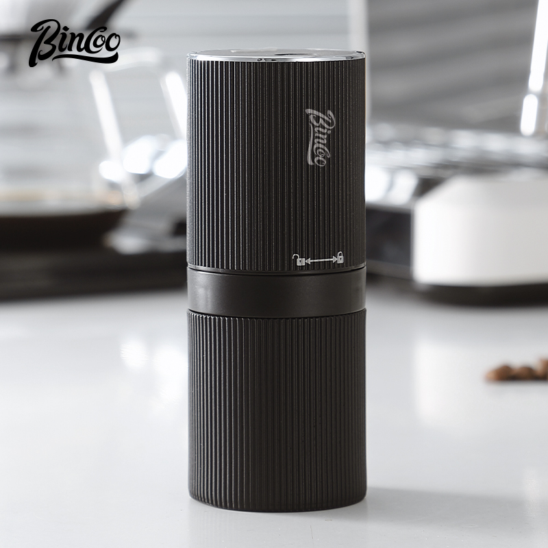 Commercial Espresso Machine - مطحنة قهوة كهربائية محمولة من Bincoo