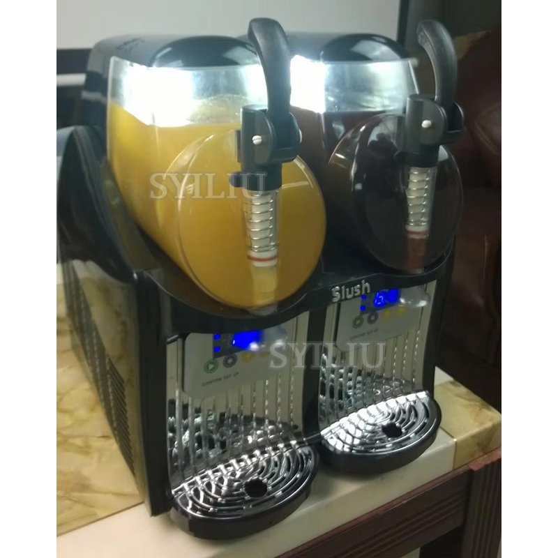Slushy Machine - آلة صنع السلاش لا تحتاج إلى