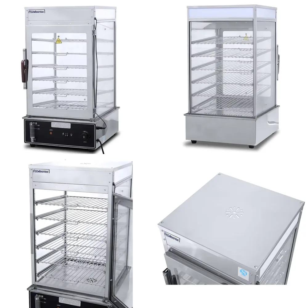 Commercial Steamer Cabinet - 2026 الأكثر رواجاً! جهاز تسخين الطعام
