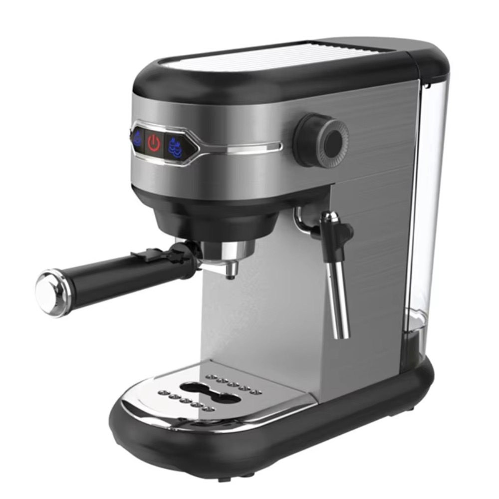 Commercial Espresso Machine - آلة قهوة كهربائية تجارية بضغط 15