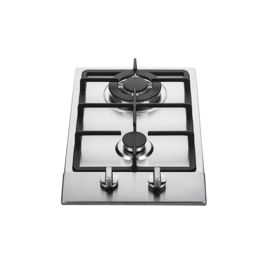 Commercial Kitchen Installation - موقد غاز تجاري بشعلة ثنائية -