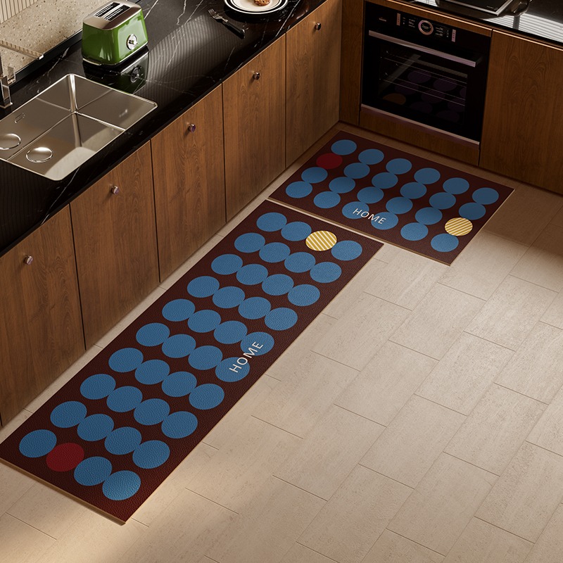 Commercial Kitchen Mats - سجادة أرضية المطبخ بشريط طويل من