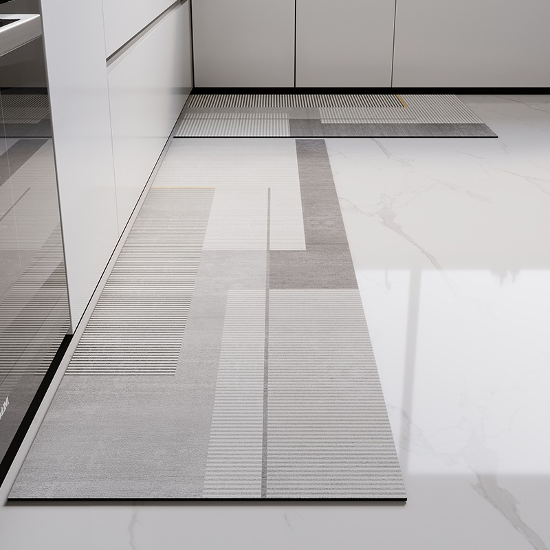Commercial Kitchen Mats - سجادة للمطبخ، بساط أرضي طويل، سجاد