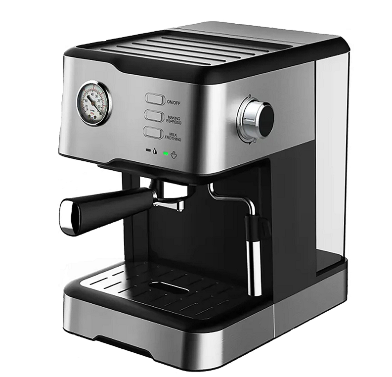 Commercial Espresso Machine - عرض ساخن: ماكينة قهوة إسبريسو محمولة