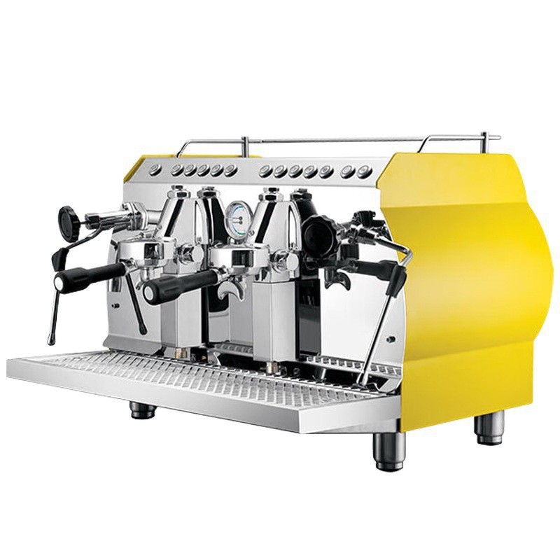 Commercial Espresso Machine - ماكينة قهوة طازجة الطحن، ماكينة إسبريسو
