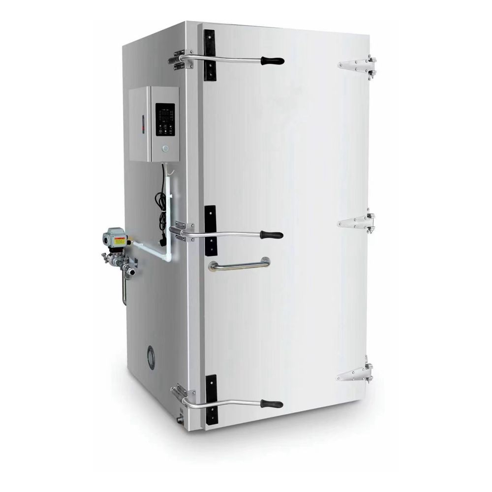 Commercial Steamer Cabinet - خزانة تبخير الأرز التجارية الأوتوماتيكية بسعر