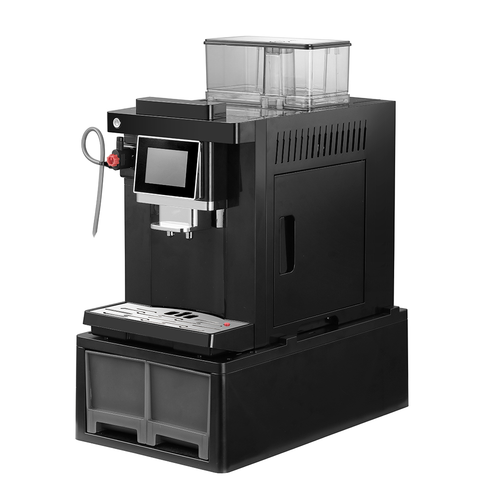 Commercial Espresso Machine - ماكينة قهوة أوتوماتيكية بالكامل للاستخدام التجاري