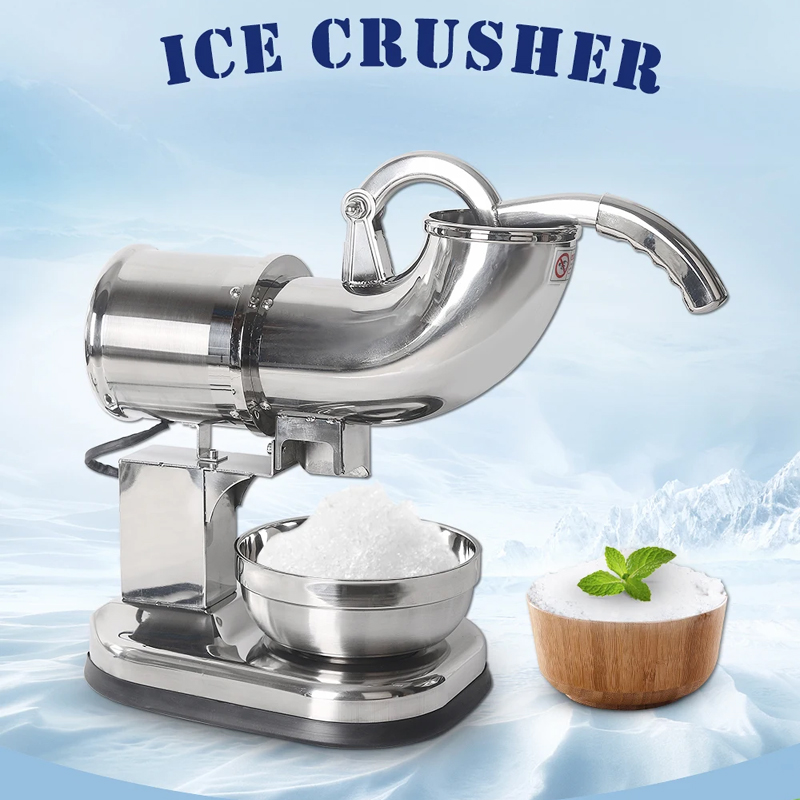 Slushy Machine - آلة تكسير الثلج التجارية بقوة 200