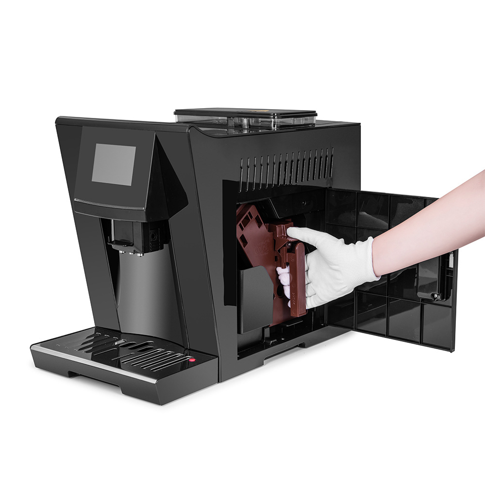 Commercial Espresso Machine - ماكينة قهوة أوتوماتيكية بالكامل احترافية للمنزل