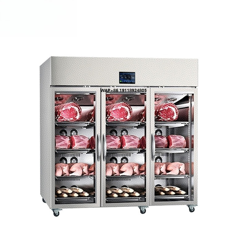 Commercial Kitchen Cabinet - خزانة إذابة اللحوم للمطابخ التجارية موفرة