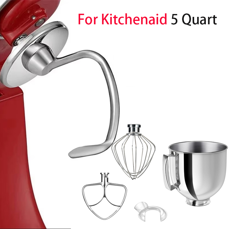 Commercial Kitchen Aid Mixer - ملحقات أجزاء مرفق مساعد الخلاط لخلاط