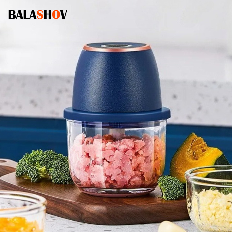 Meat Grinder Electric - 350 مللي مفرمة اللحم الكهربائية كسارة