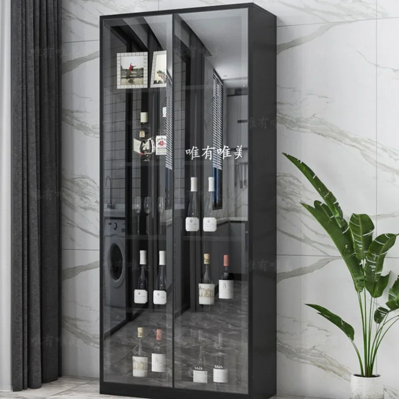 Commercial Kitchen Cabinet - * & لغرفة المعيشة شريط تخزين