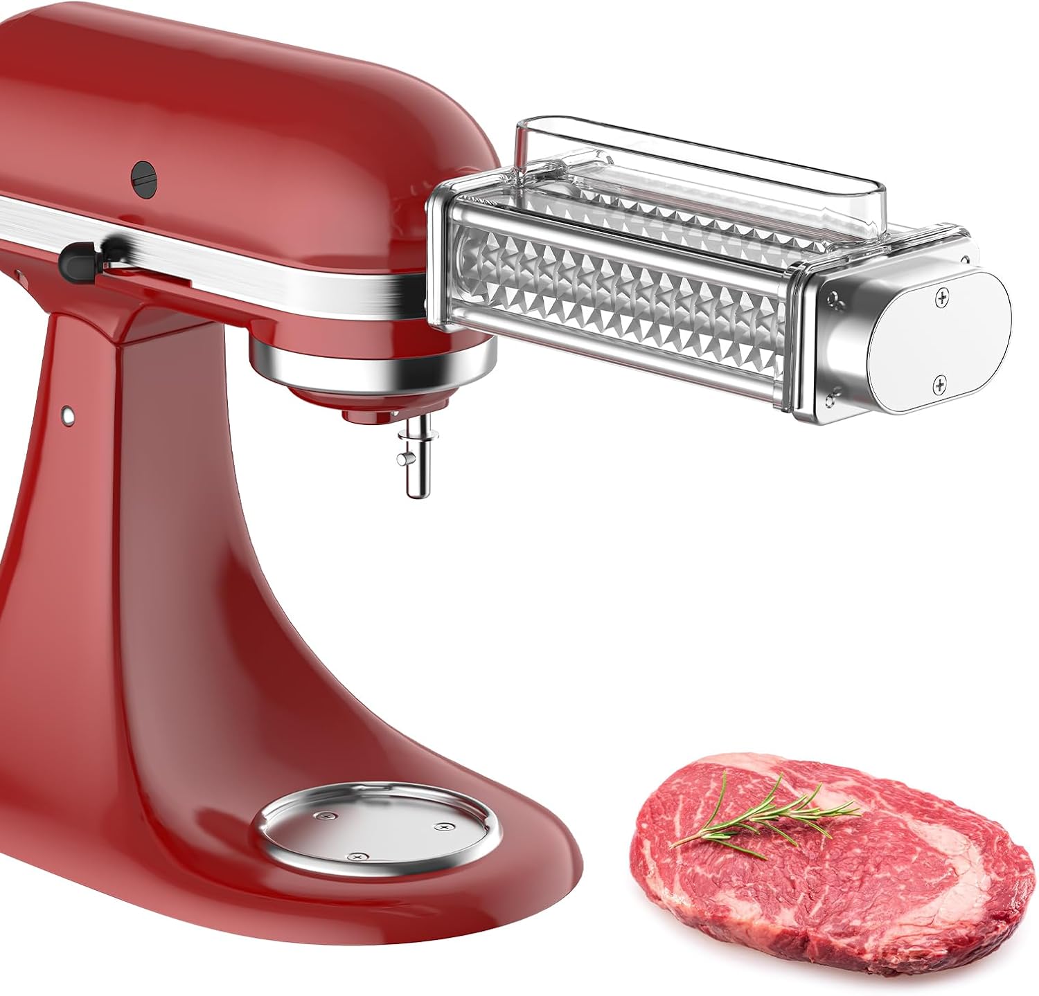 Commercial Kitchen Aid Mixer - أداة تطرية اللحوم لخلاط كيتشن ايد،