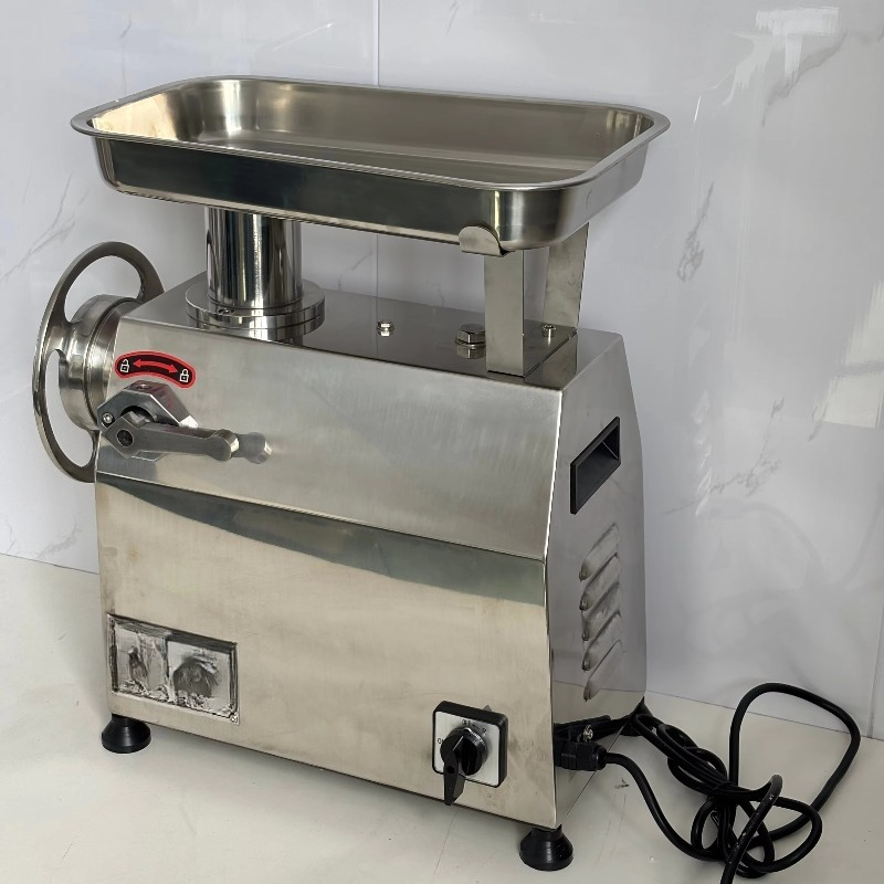 32 مفرمة اللحوم الطازجة الصناع - مراجعة Meat Grinder Electric وسعره