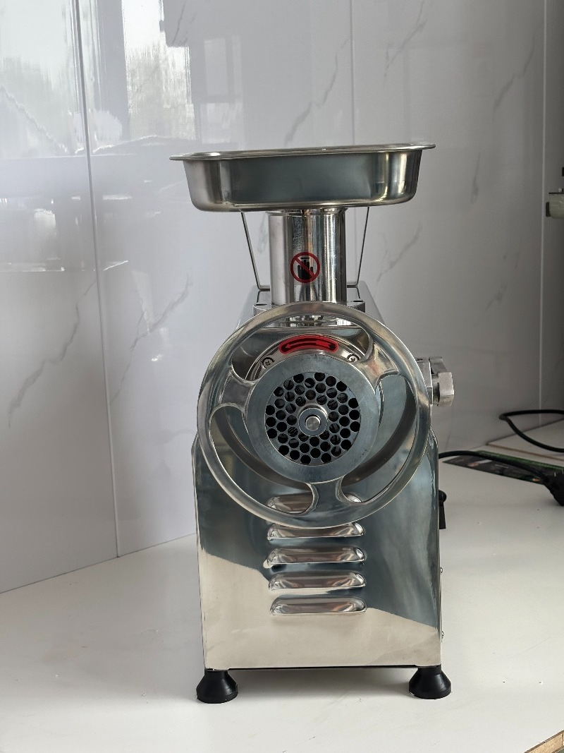 32 مفرمة اللحوم الطازجة الصناع - مراجعة Meat Grinder Electric وسعره
