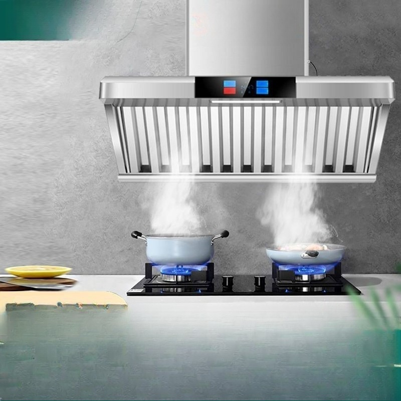 شفاط مطبخ تجاري بقوة شفط عالية - مراجعة Commercial Kitchen Store وسعره