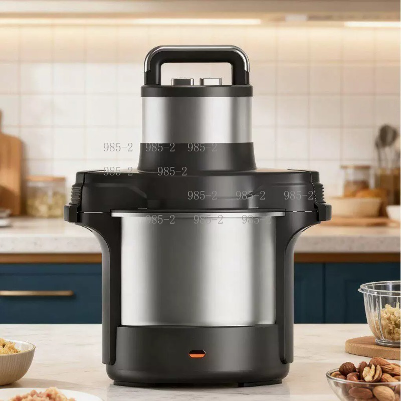 آلة صنع الفوفو الأوتوماتيكية،  - مراجعة Meat Grinder Electric وسعره