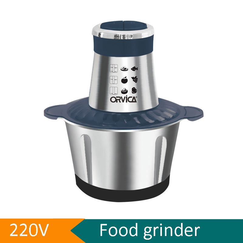 رائجة البيع 2L مفرمة اللحم الك - مراجعة Meat Grinder Electric وسعره