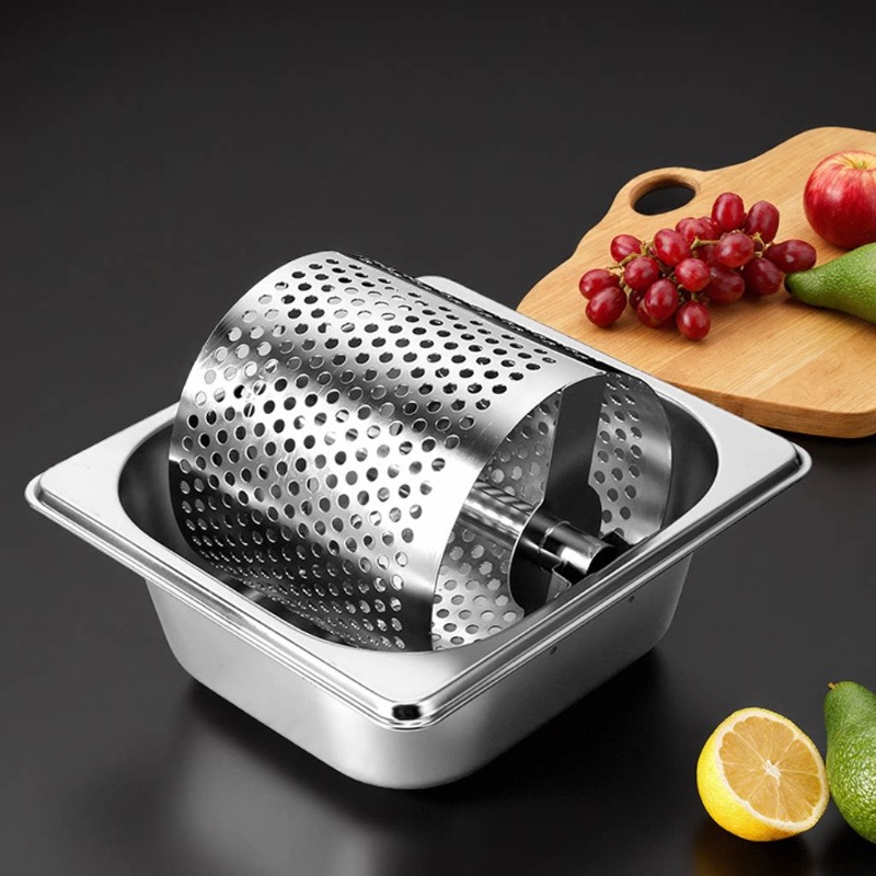 أداة فرد الزبدة من الفولاذ الم - مراجعة Commercial Kitchen Vendor وسعره