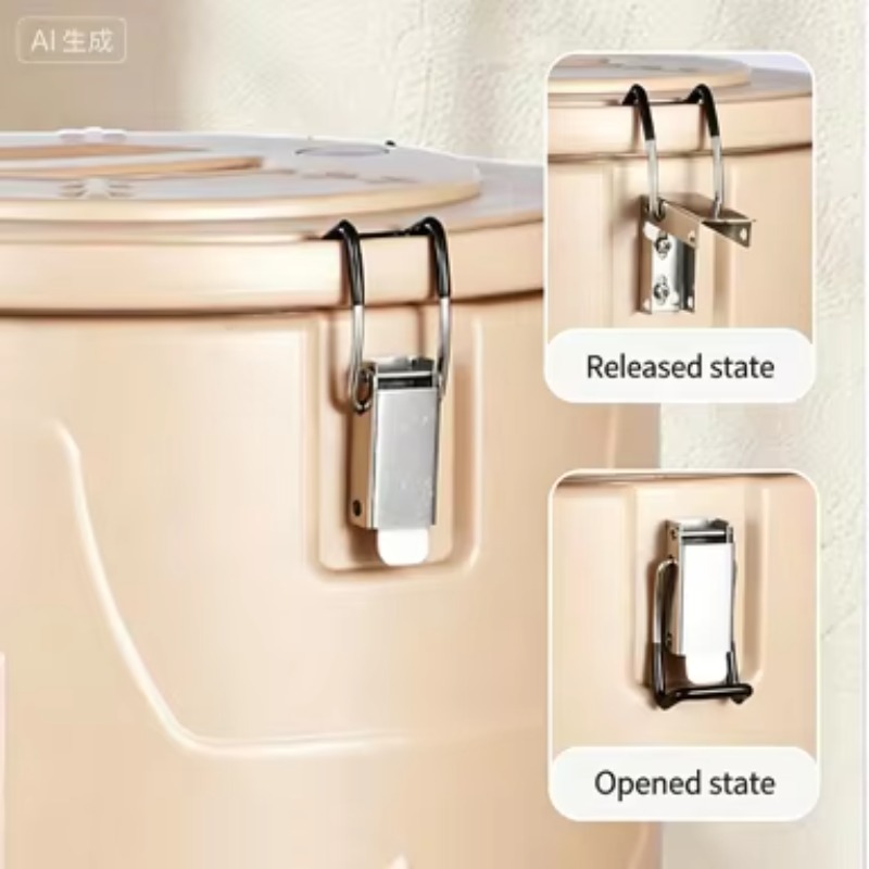 حاويات تخزين طعام معزولة للاست - مراجعة Commercial Kitchen Cabinet وسعره