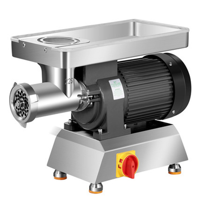 مفرمة لحم كهربائية عالية التحم - مراجعة Meat Grinder Electric وسعره