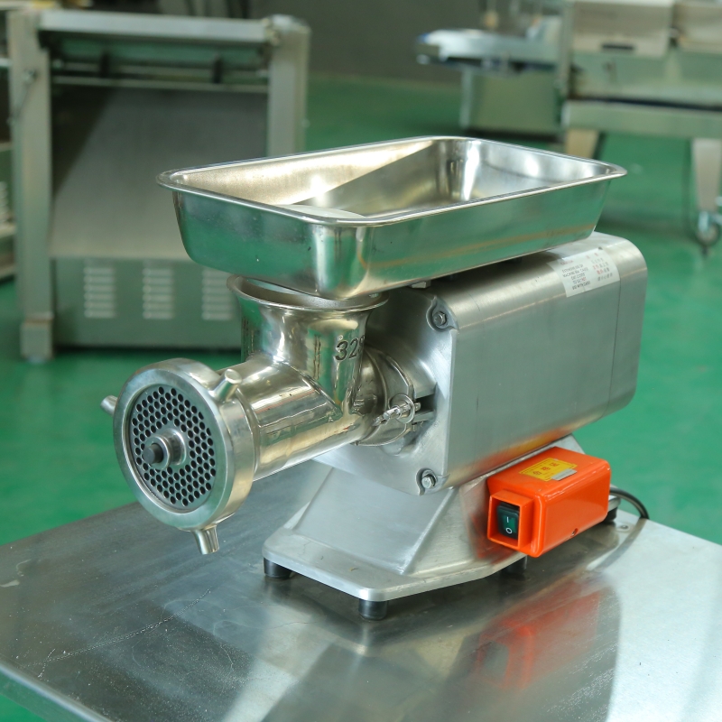 مفرمة لحم كهربائية عالية التحم - مراجعة Meat Grinder Electric وسعره