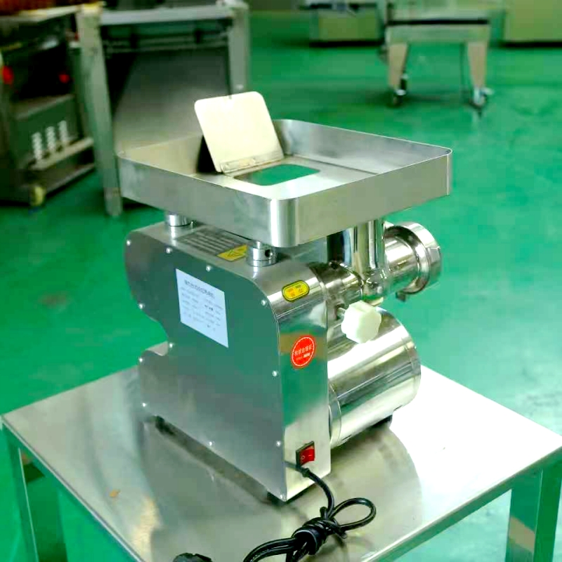 مفرمة لحم كهربائية عالية التحم - مراجعة Meat Grinder Electric وسعره