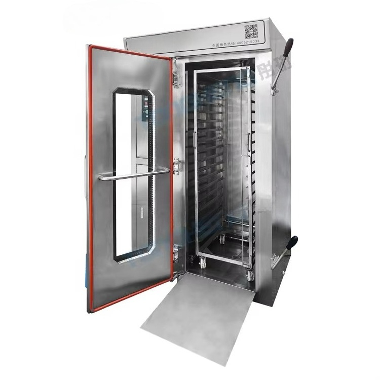 آلة تسخين كهربائية تجارية للمد - مراجعة Commercial Steamer Cabinet وسعره