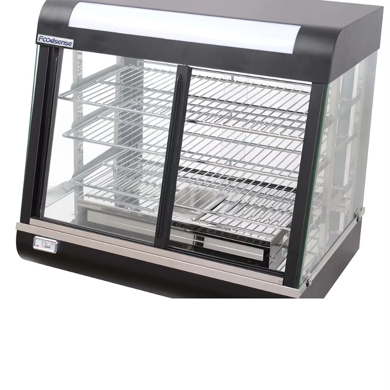 خزانة عرض تجارية معزولة من الف - مراجعة Commercial Kitchen Cabinet وسعره
