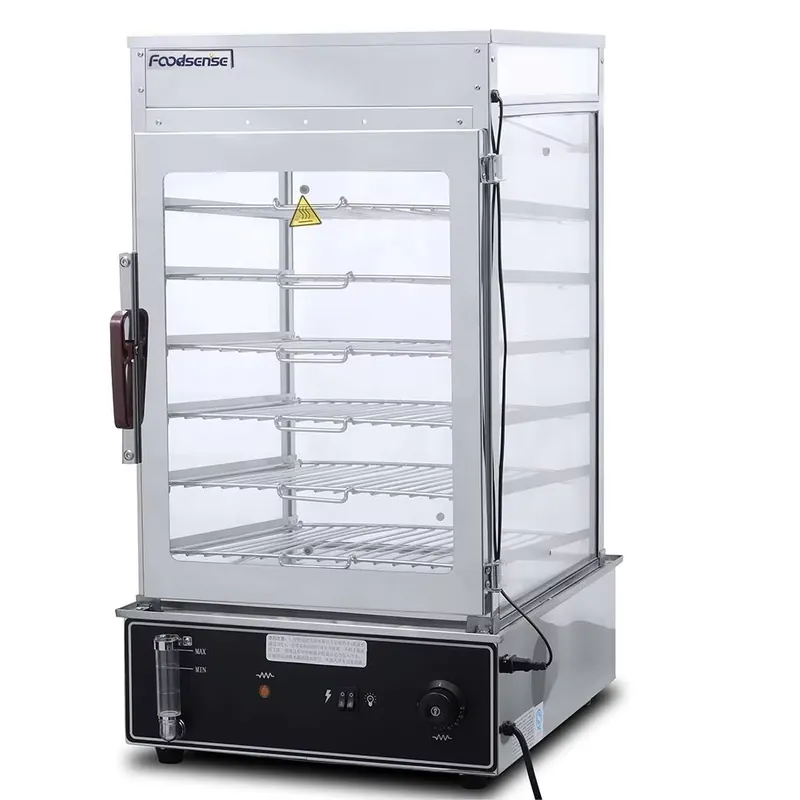2026 الأكثر رواجاً! جهاز تسخين - مراجعة Commercial Steamer Cabinet وسعره