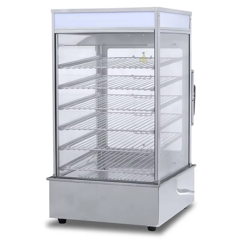 2026 الأكثر رواجاً! جهاز تسخين - مراجعة Commercial Steamer Cabinet وسعره