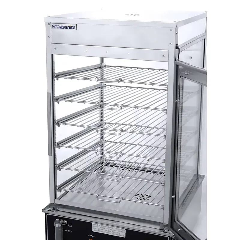 2026 الأكثر رواجاً! جهاز تسخين - مراجعة Commercial Steamer Cabinet وسعره