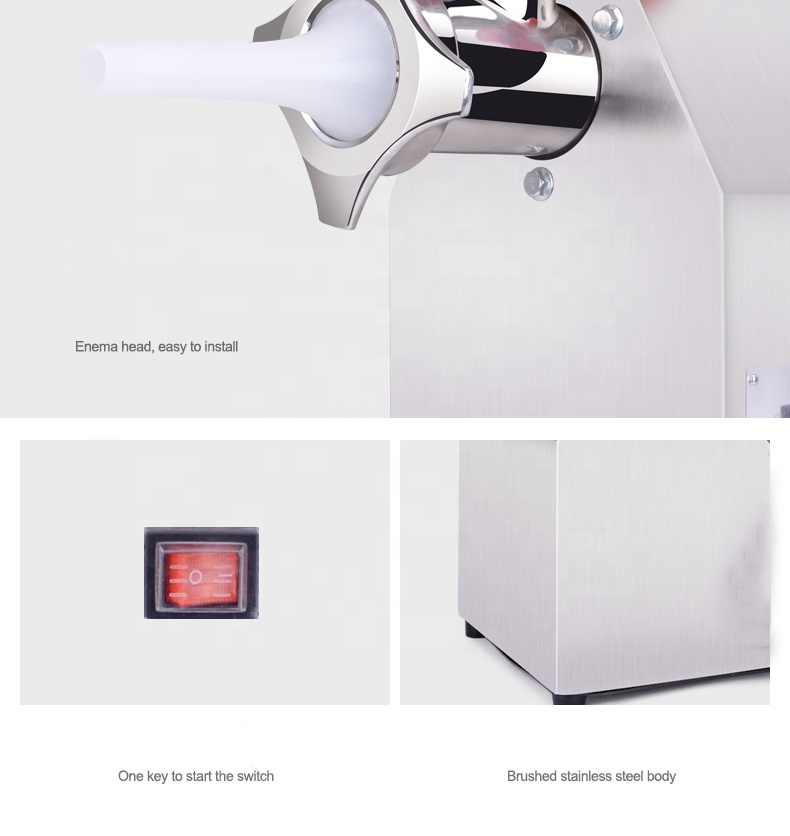 مفرمة لحم كهربائية من الفولاذ  - مراجعة Meat Grinder Electric وسعره