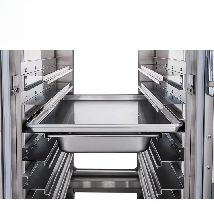 خزانة تسخين طعام كهربائية متنق - مراجعة Commercial Kitchen Cabinet وسعره