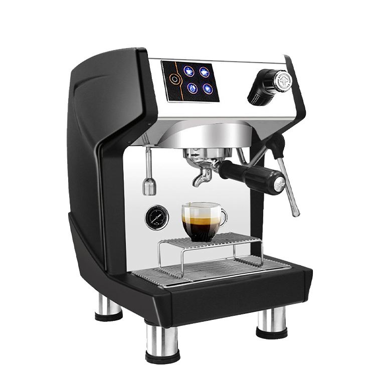 معدات القهوة المهنية ماكينة صن - مراجعة Commercial Espresso Machine وسعره