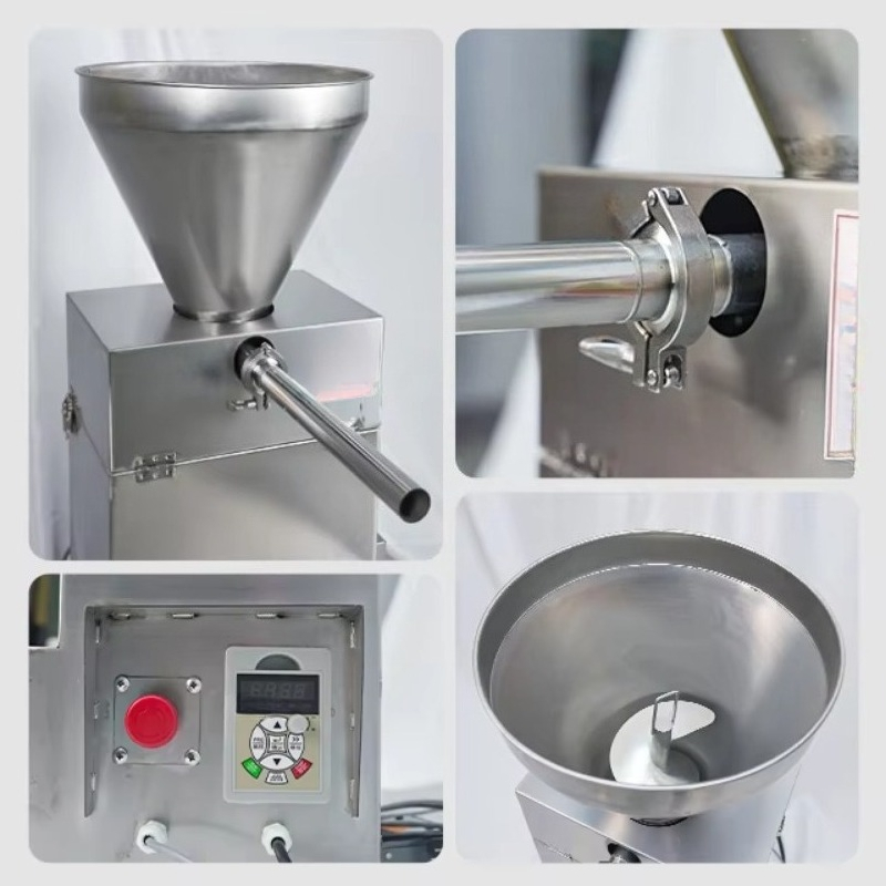 ماكينة تقطيع اللحوم الكهربائية - مراجعة Meat Grinder Electric وسعره