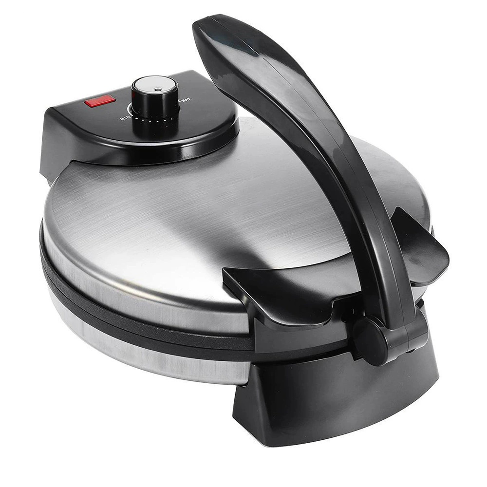 جهاز صنع الروتي الكهربائي ذو ا - مراجعة Crepe Maker Griddle وسعره