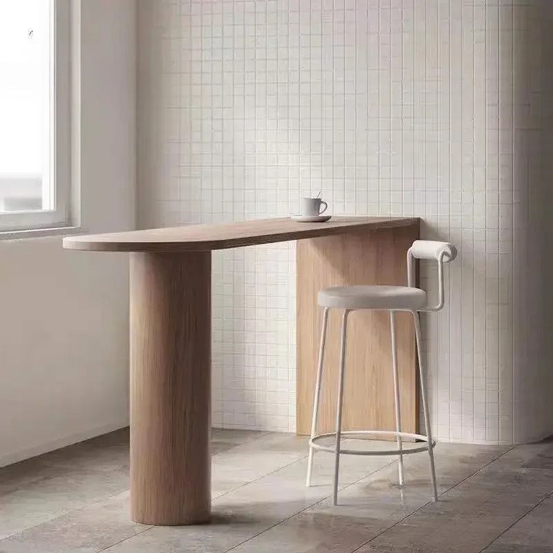 كراسي بار بتصميم فاخر على الطر - مراجعة Commercial Kitchen Lighting Design وسعره