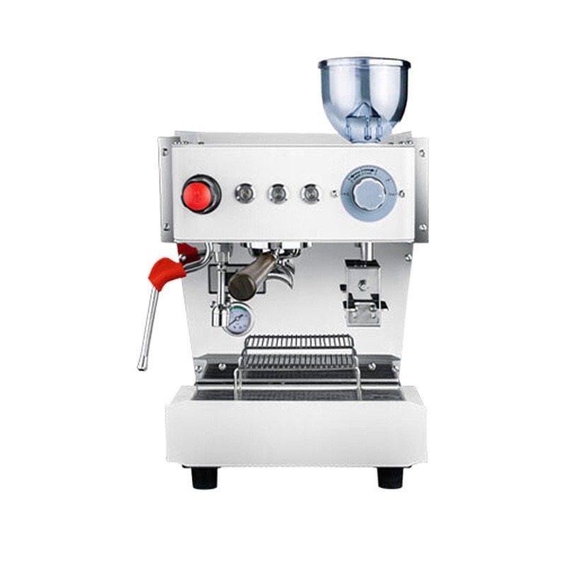 ماكينة قهوة، ماكينة إسبريسو تج - مراجعة Commercial Espresso Machine وسعره