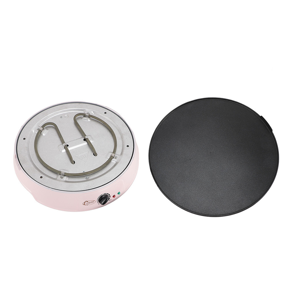 مقلاة كهربائية 110 فولت لصنع ا - مراجعة Crepe Maker Griddle وسعره