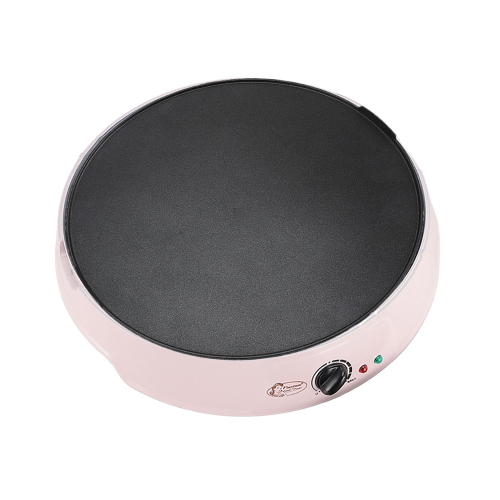 مقلاة كهربائية 110 فولت لصنع ا - مراجعة Crepe Maker Griddle وسعره