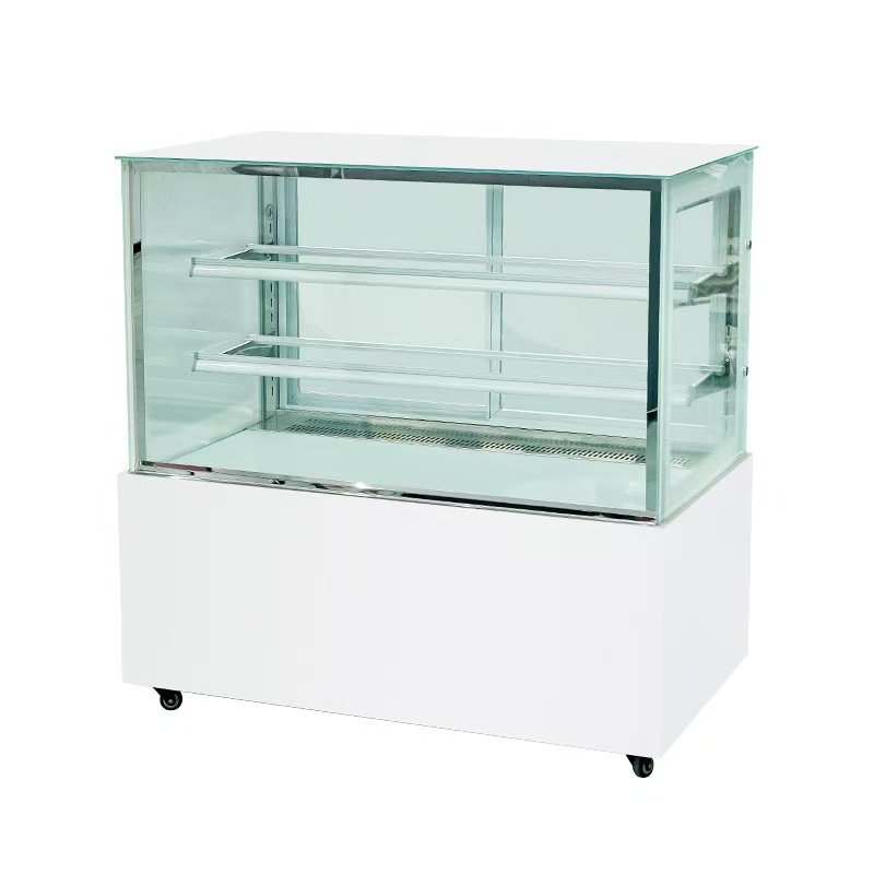 خزانة عرض طعام تجارية من الفول - مراجعة Commercial Kitchen Cabinet وسعره