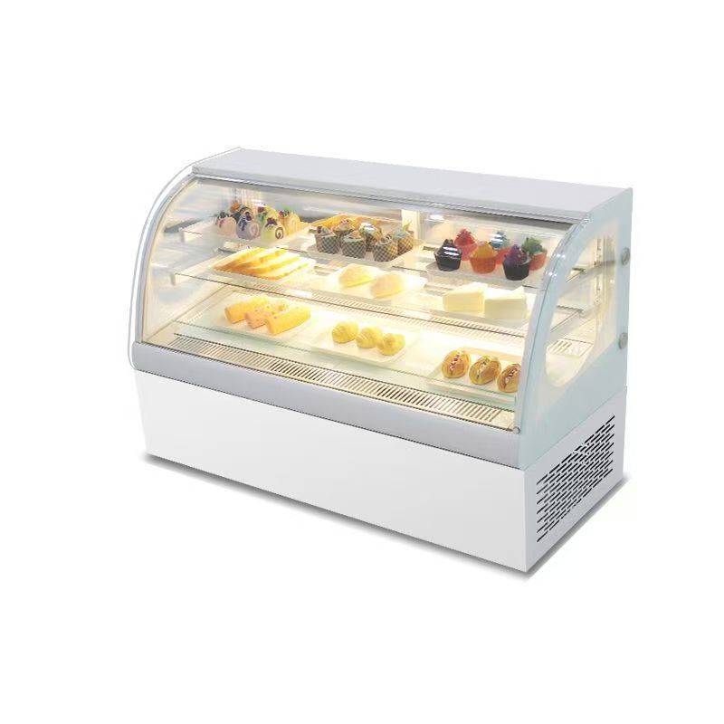 خزانة عرض طعام تجارية من الفول - مراجعة Commercial Kitchen Cabinet وسعره