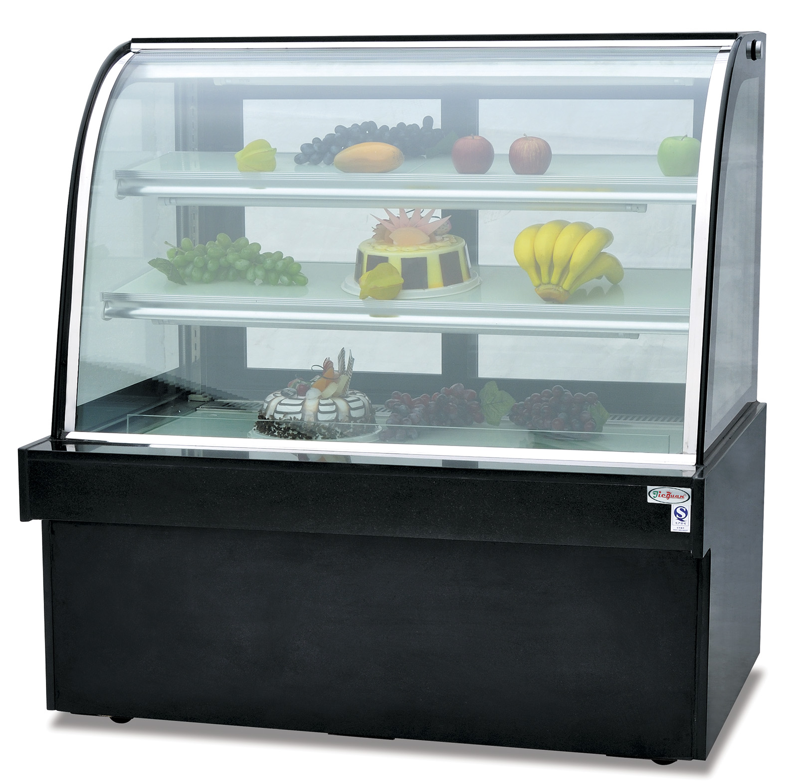 خزانة عرض طعام تجارية من الفول - مراجعة Commercial Kitchen Cabinet وسعره