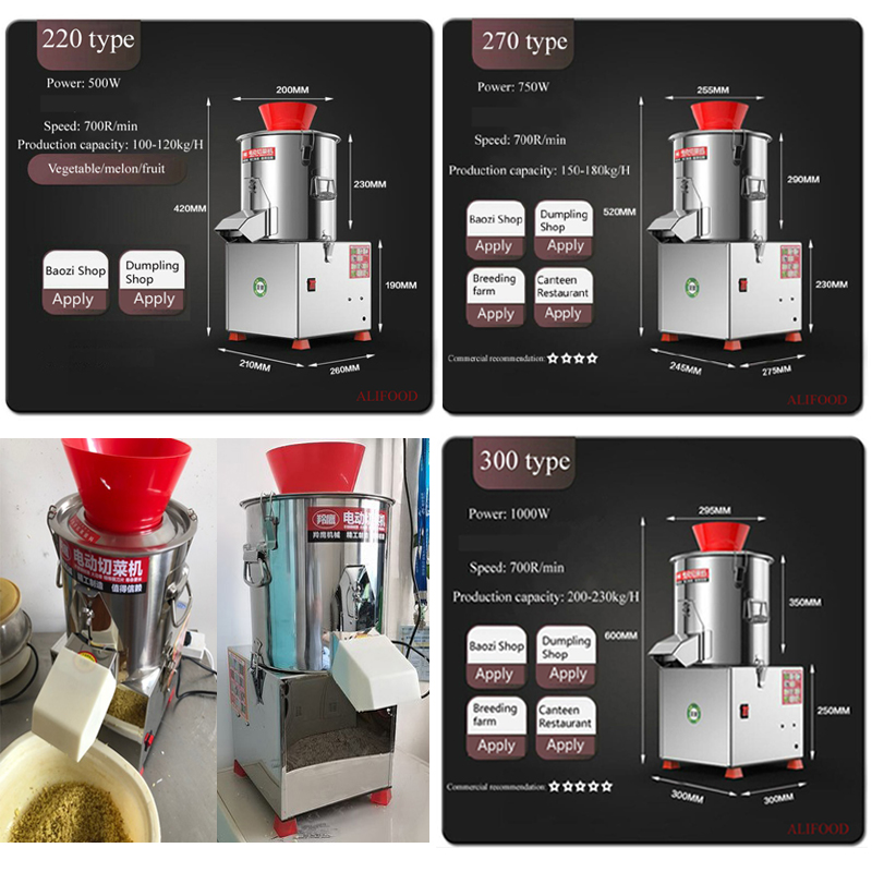 مفرمة لحم كهربائية من الفولاذ  - مراجعة Meat Grinder Electric وسعره
