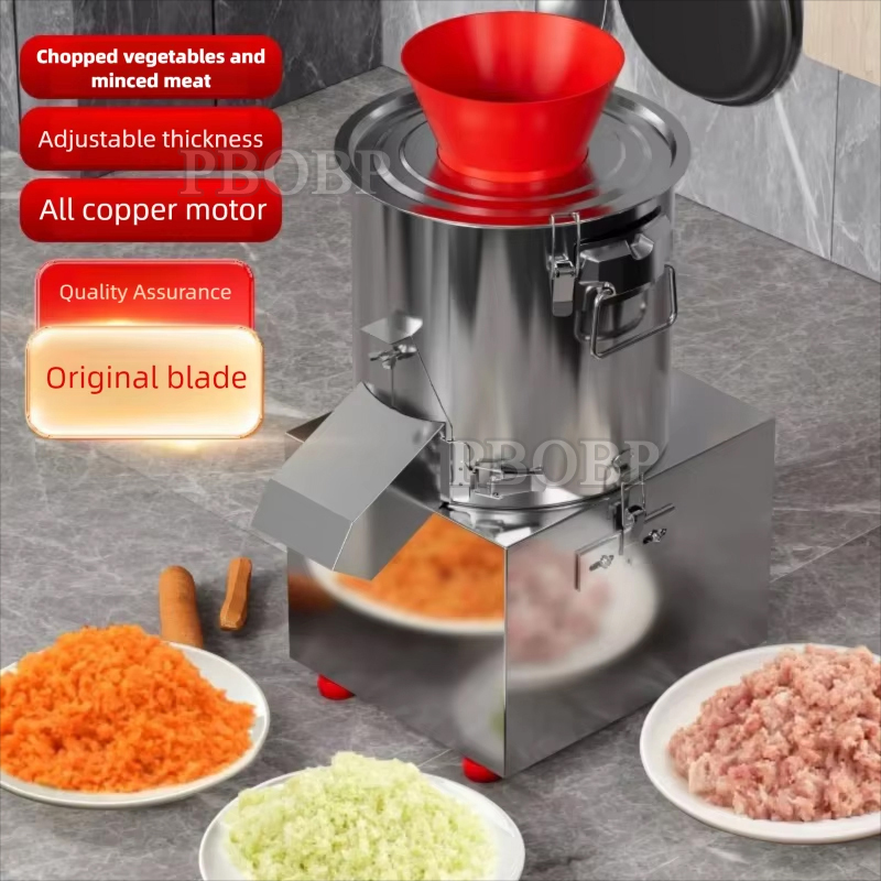 مفرمة لحم كهربائية من الفولاذ  - مراجعة Meat Grinder Electric وسعره