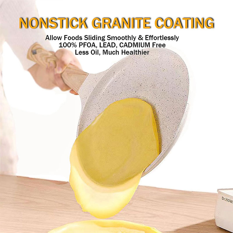 مقلاة كريب وبيتزا غير لاصقة 20 - مراجعة Crepe Maker Griddle وسعره