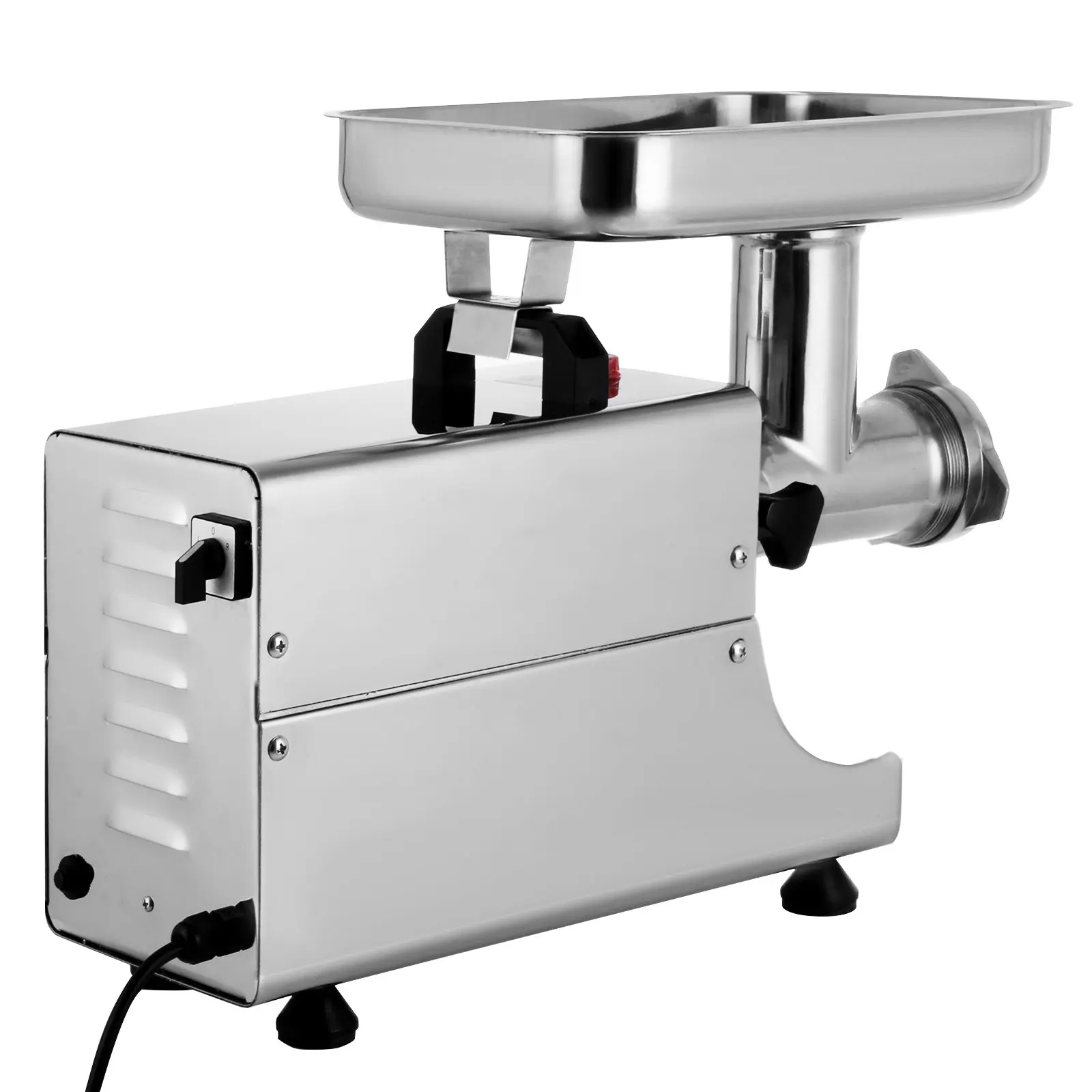 مفرمة لحم كهربائية من الفولاذ  - مراجعة Meat Grinder Electric وسعره