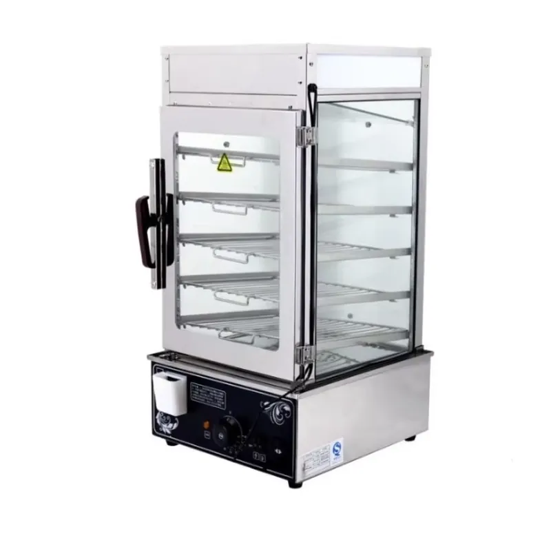 2026 الأكثر رواجاً! خزانة بخار - مراجعة Commercial Steamer Cabinet وسعره